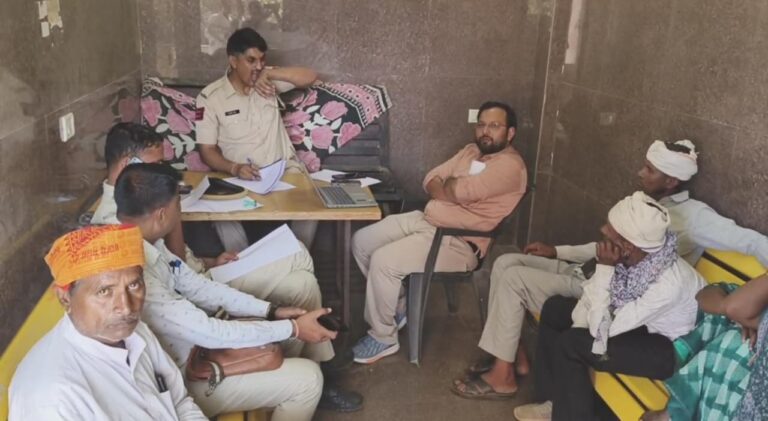 डूंगरपुर: ससुराल में मेहमान बनकर आई युवती ने मफलर से लगाया फंदा, मौत से सनसनी