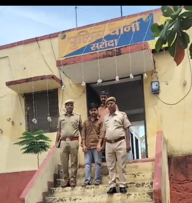 डूंगरपुर: ‘ऑपरेशन म्यूल हंटर’ के तहत बड़ी कामयाबी, फर्जी एस्कॉर्ट सर्विस के नाम पर ठगी करने वाला साइबर ठग गिरफ्तार